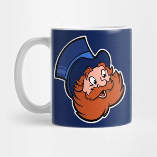 Dreamfinder - Happy little dragon of imagination Mug